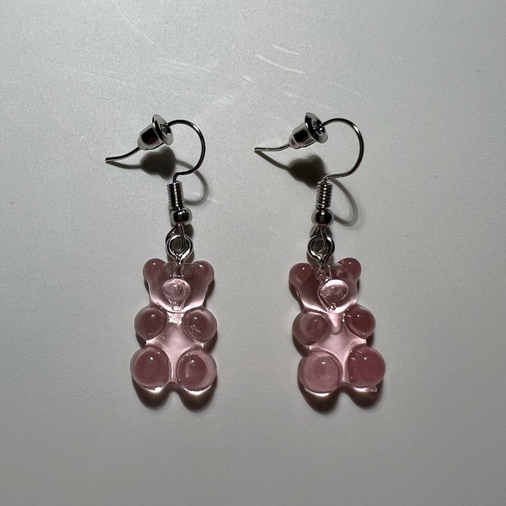 Gummy Bear Earrings